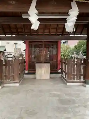天王坊稲荷神社(岐阜県)