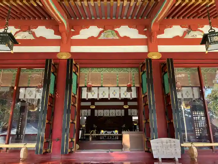 志波彦神社・鹽竈神社(宮城県)