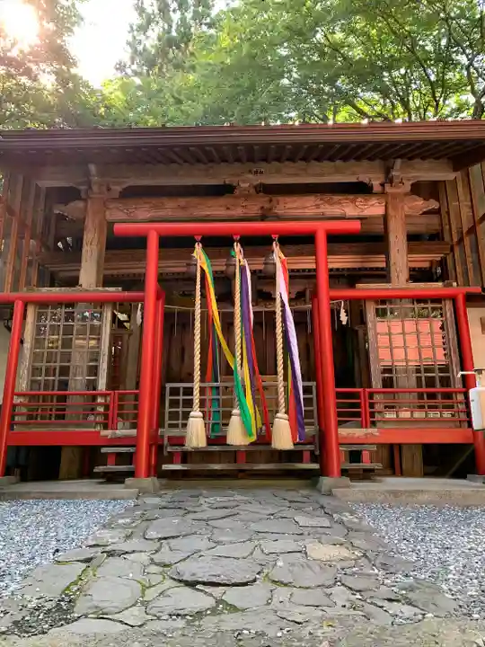 諏訪神社(宮城県)