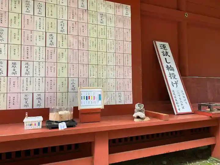 日光二荒山神社・大国殿(栃木県)