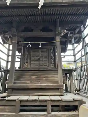 白鳥神社(長野県)