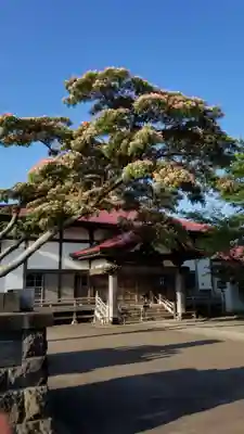 帰厚院の本殿・本堂