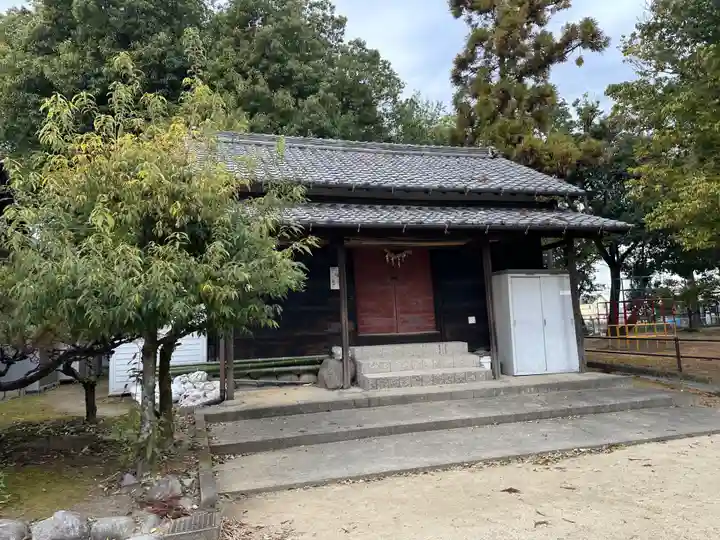 坂手神社(愛知県)