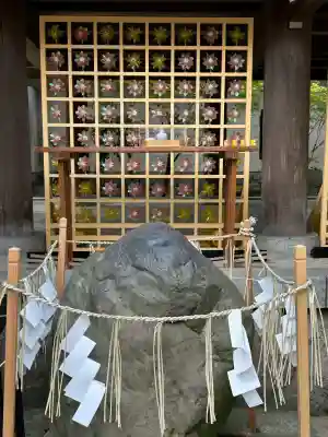 白山神社(新潟県)