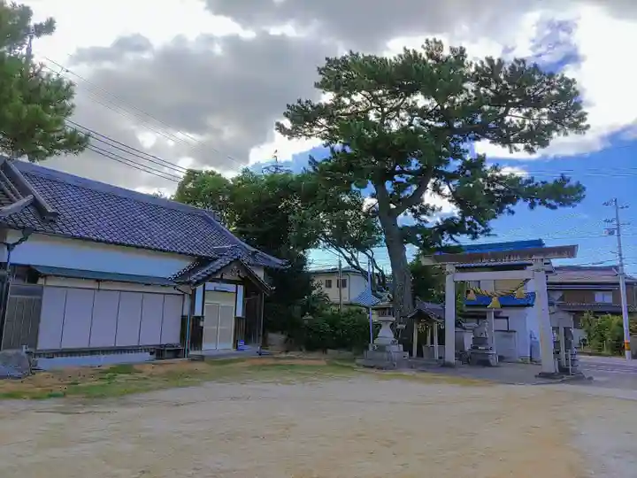 八幡社(大谷八幡社)のその他建物