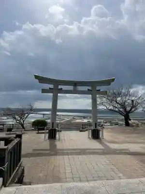 鹿島御児神社(宮城県)