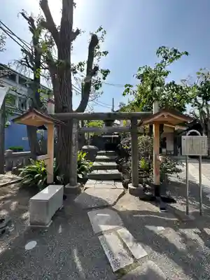 諏訪神社(東京都)