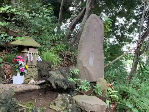 多摩川浅間神社のその他建物