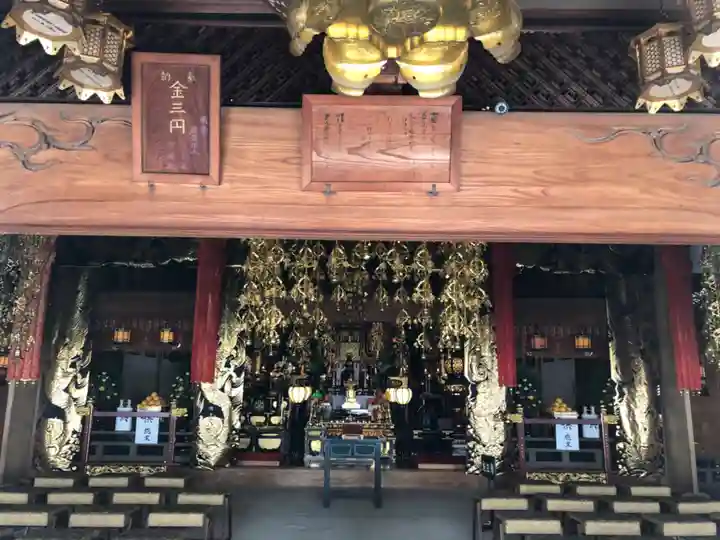 密藏院の本殿・本堂