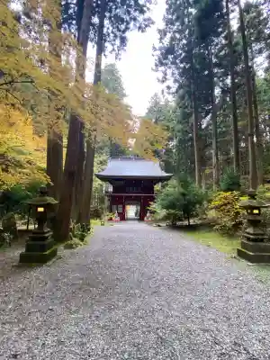 御岩神社(茨城県)