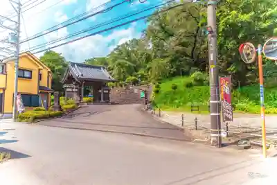 日蓮宗　宏善寺のその他建物