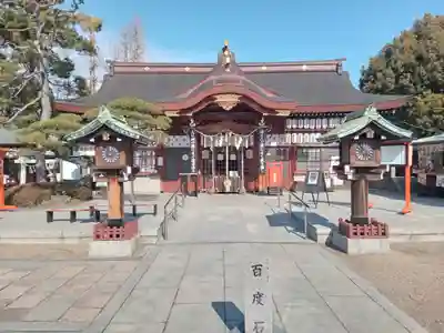 阿部野神社(大阪府)