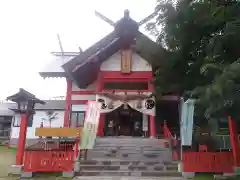 潮見ヶ岡神社(北海道)