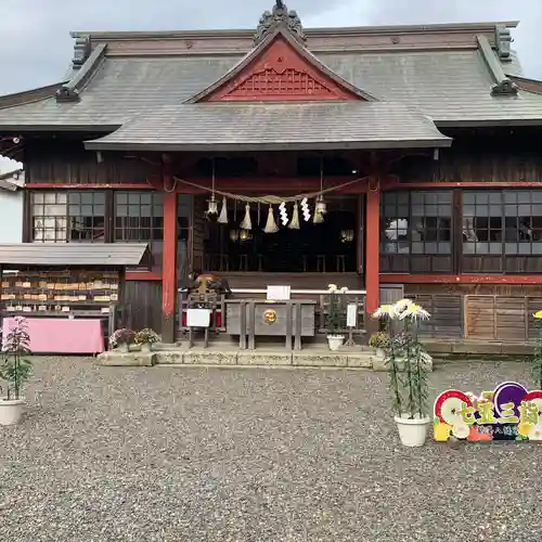 鶴峯八幡宮(千葉県)