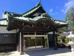 川合寺(神奈川県)