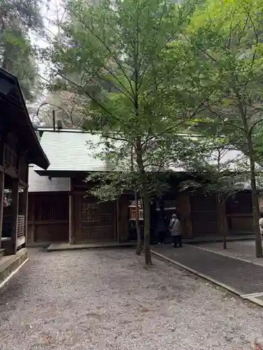 天岩戸神社　東本宮(宮崎県)