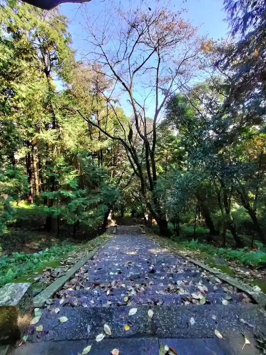 勝占神社(徳島県)