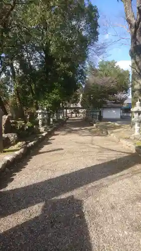 十五社神社のその他建物