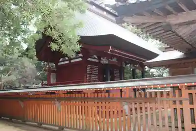 海上八幡宮の本殿・本堂