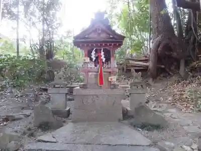 郡山八幡神社のその他建物