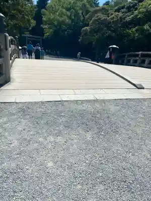 伊勢神宮外宮（豊受大神宮）(三重県)