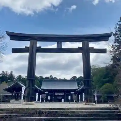 吉野神宮(奈良県)