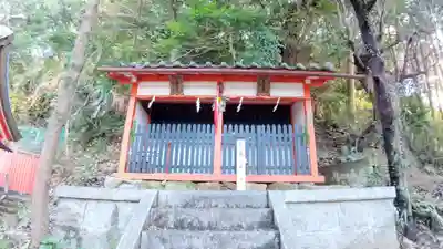 住吉平田神社のその他建物