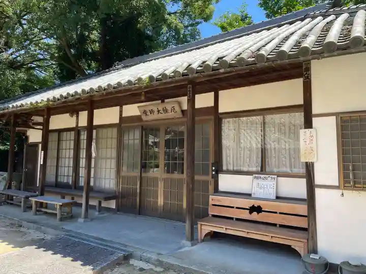 太山寺(愛媛県)