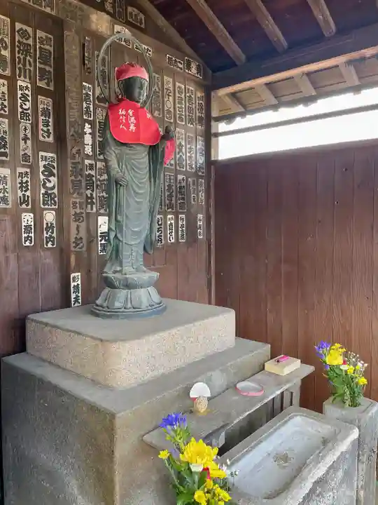 交通危除地蔵尊(東京都)