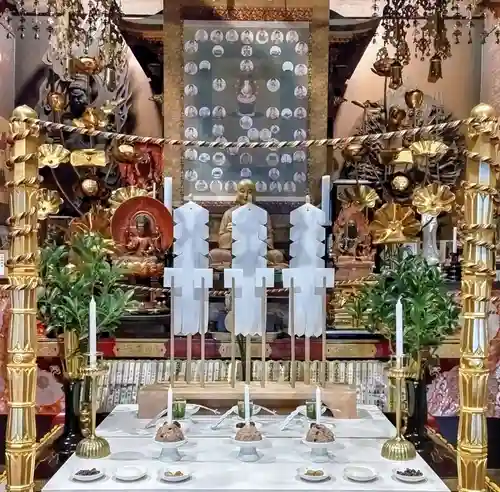 見沼大師　感応院(埼玉県)