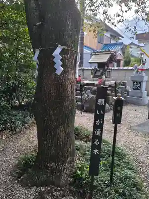 玉三稲荷神社(三重県)