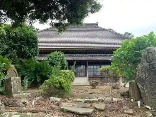 地蔵院の本殿・本堂