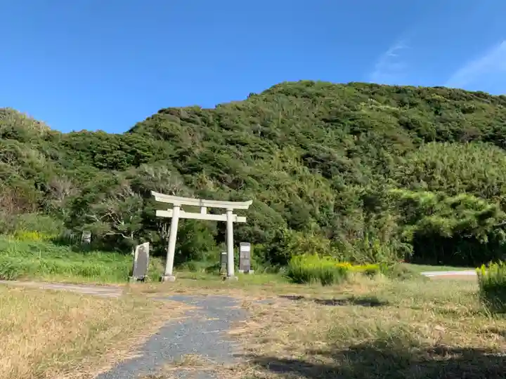 海津見神社(千葉県)
