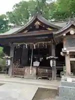 前鳥神社(神奈川県)