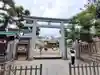 今宮戎神社の鳥居