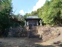 白山神社(愛知県)