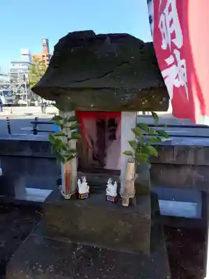 阿邪訶根神社(福島県)