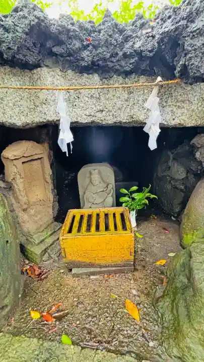 鳩ヶ谷氷川神社(埼玉県)