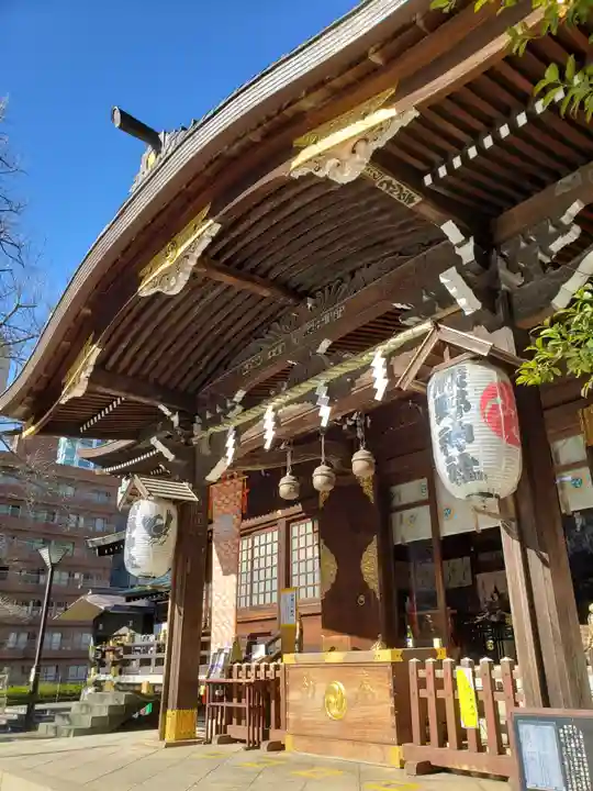 熊野神社(東京都)
