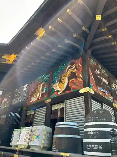 秩父神社のその他建物