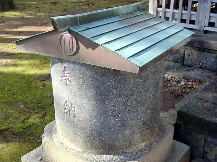 八幡神社のその他建物