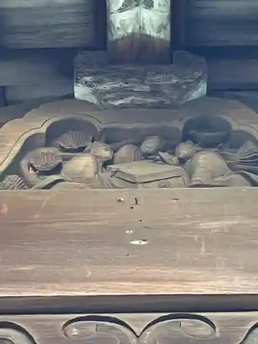 關蝉丸神社下社(滋賀県)