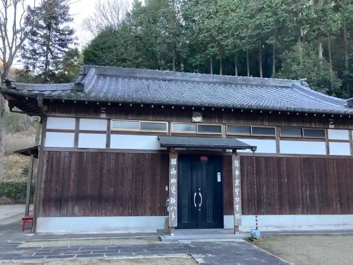 妙巌寺のその他建物