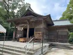 江田神社(宮崎県)