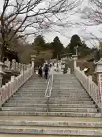 大山阿夫利神社のその他建物
