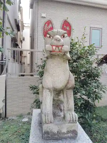 鐵砲稲荷神社(東京都)