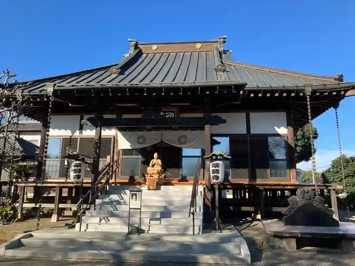 下野薬師寺 (旧 安國寺)(栃木県)