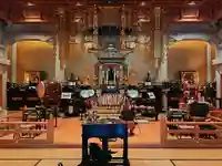 眞久寺の本殿・本堂