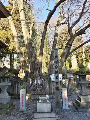 小室浅間神社(山梨県)