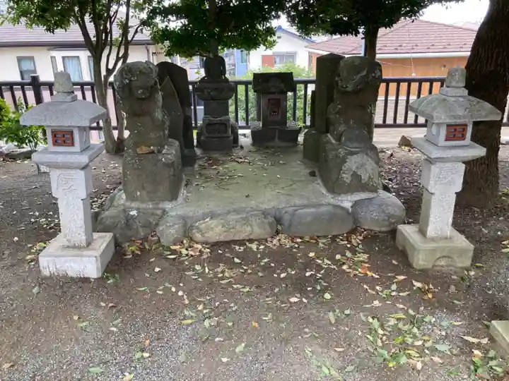 真土神社(神奈川県)